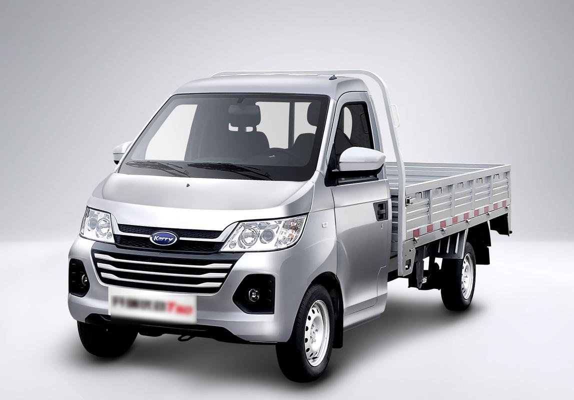 开瑞优劲汽车之家(开瑞优劲2019款图片)