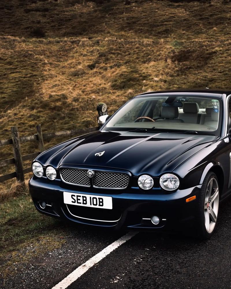 捷豹xj8改装/捷豹xjl30改装