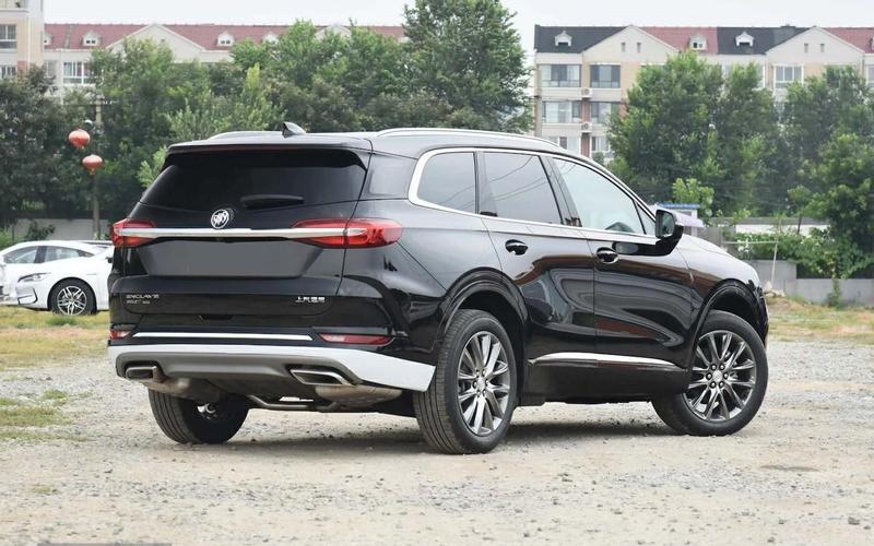 【别克7座车有哪几款图片,别克suv七座有哪几款车型】