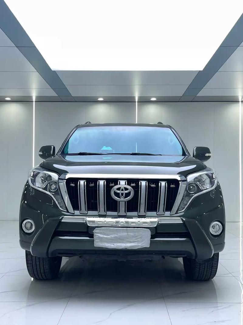 2022丰田霸道价格/最新款丰田霸道价格