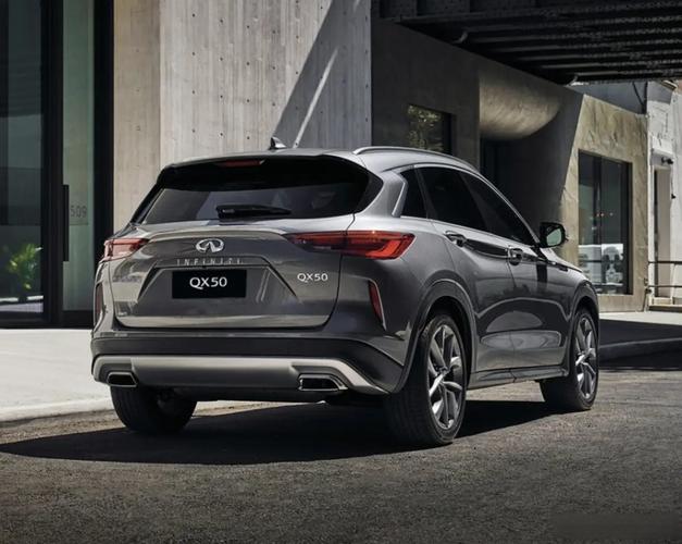 包含英菲尼迪qx50多少钱一辆的词条
