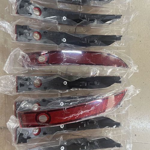 捷达vs5后保险杠多少钱/捷达vs5后杠下饰板