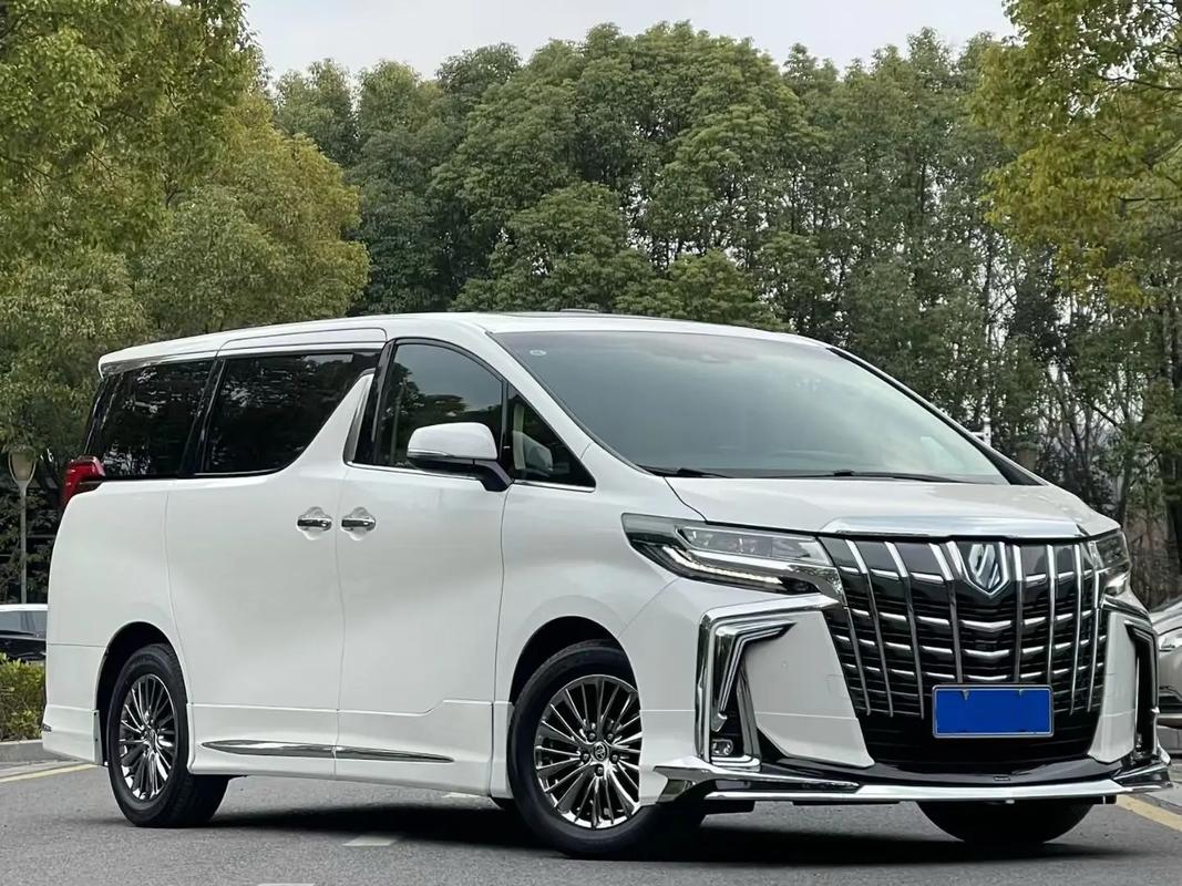 丰田埃尔法2020款价格/丰田埃尔法价格大全