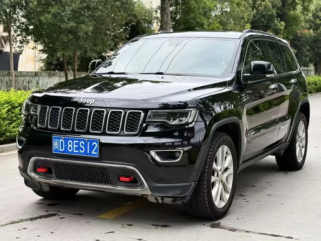 吉普大切诺基图片/吉普大切诺基价格及图片