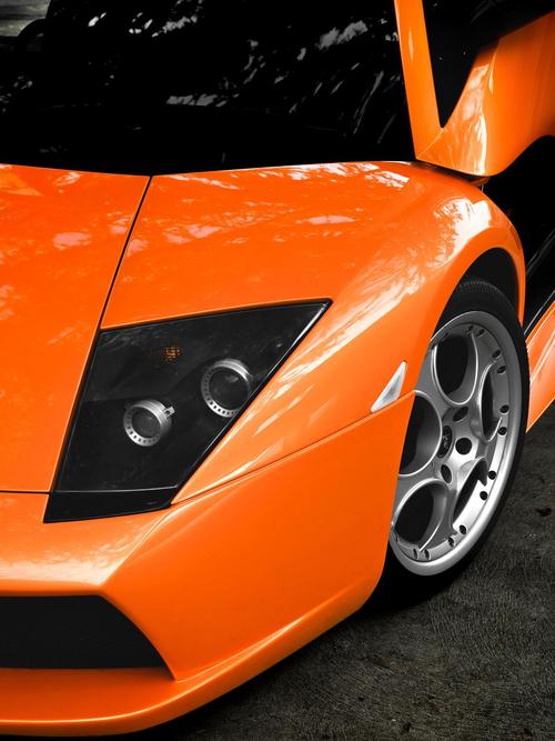 兰博基尼murcielago图片/兰博基尼suv图