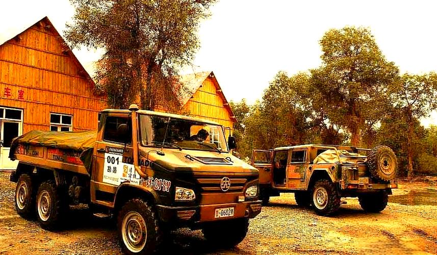 枭龙越野车性能怎样(枭龙越野车民用版2020)