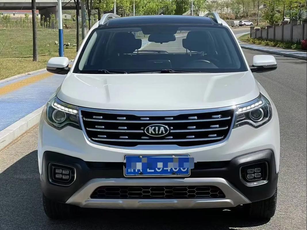 【起亚智跑2018款图片及报价,起亚智跑2020款图片及报价汽车之家】