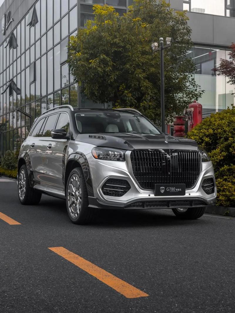 格鲁克g780价格(奔驰g780格鲁克报价及图片)