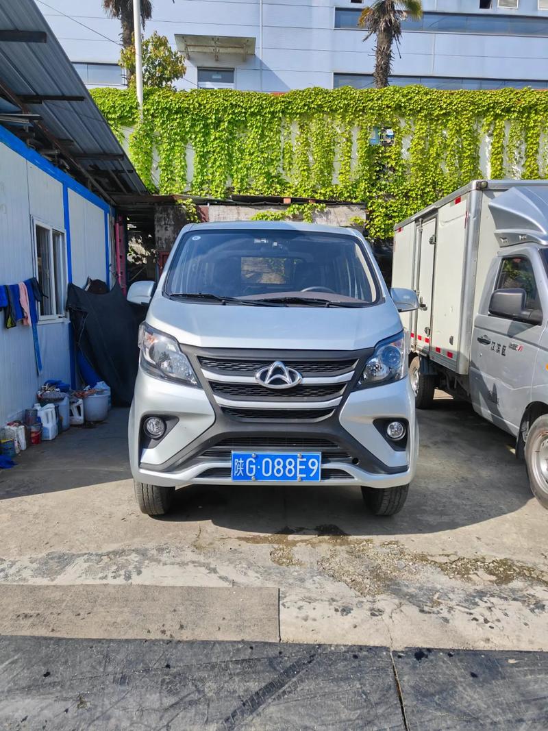 2022长安星卡a12/长安星卡a12价格