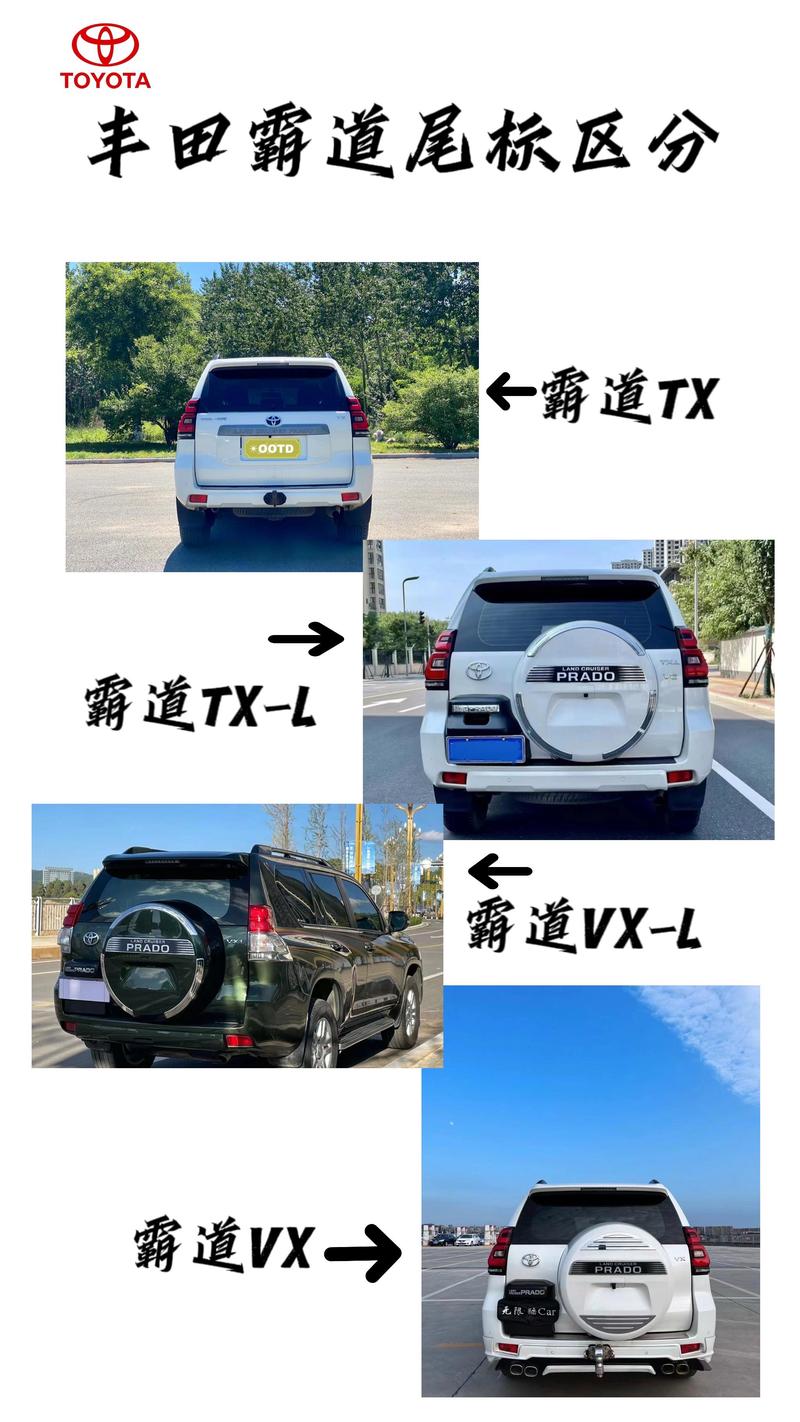 【prado是霸道还是酷路泽,丰田普拉多酷路泽霸道有什么区别】