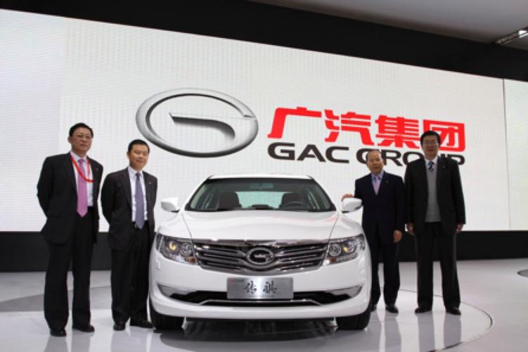 广汽集团是什么级别单位/广汽集团上级部门是谁