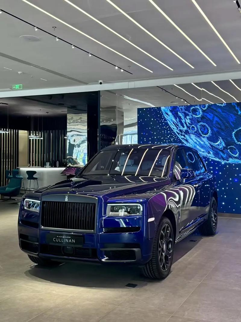 劳斯莱斯限量版 劳斯莱斯限量版跑车