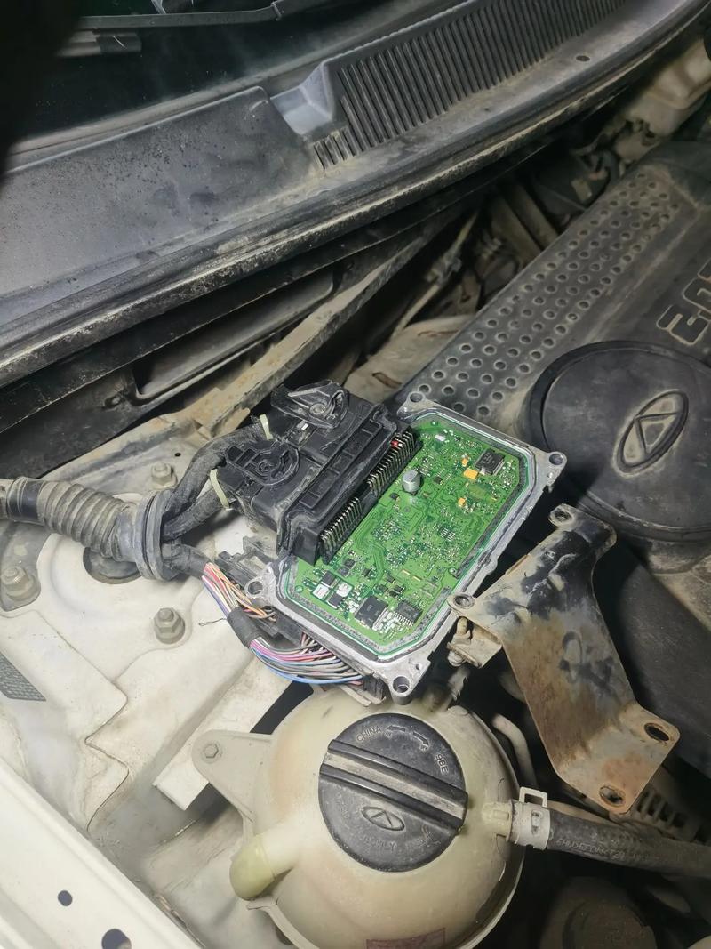 瑞虎5维修手册/奇瑞瑞虎5p0016维修案例