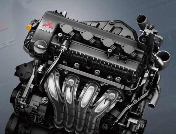 东南三菱轿车,东南三菱轿车发动机总成