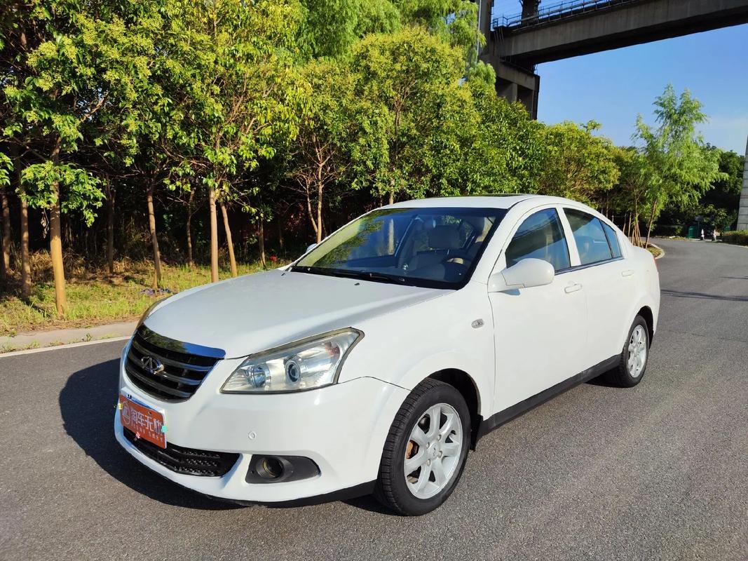 奇瑞e5参数配置,奇瑞e5是什么系列