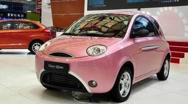 qq车最新女款自动挡 车最新女款自动挡图片