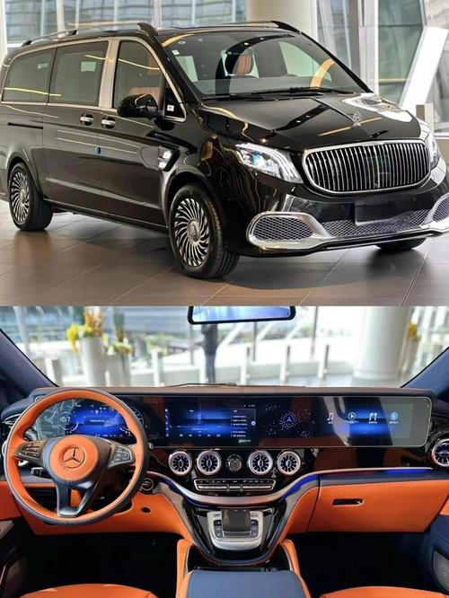 奔驰威霆7座商务车2022款价格 奔驰七座威霆商务车