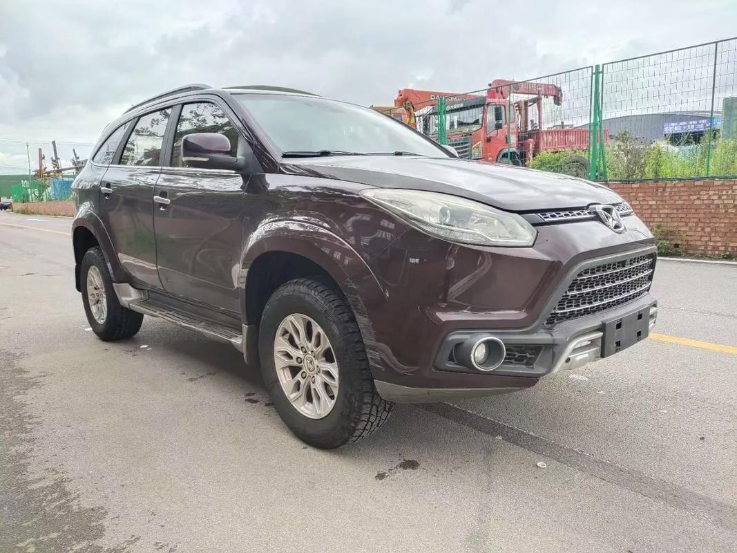 【驭胜s350柴油版参数,驭胜s350柴油版试驾】