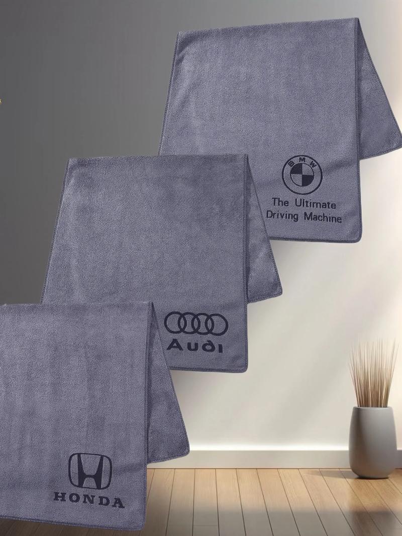 擦车毛巾什么材质的好/擦汽车毛巾十大排名