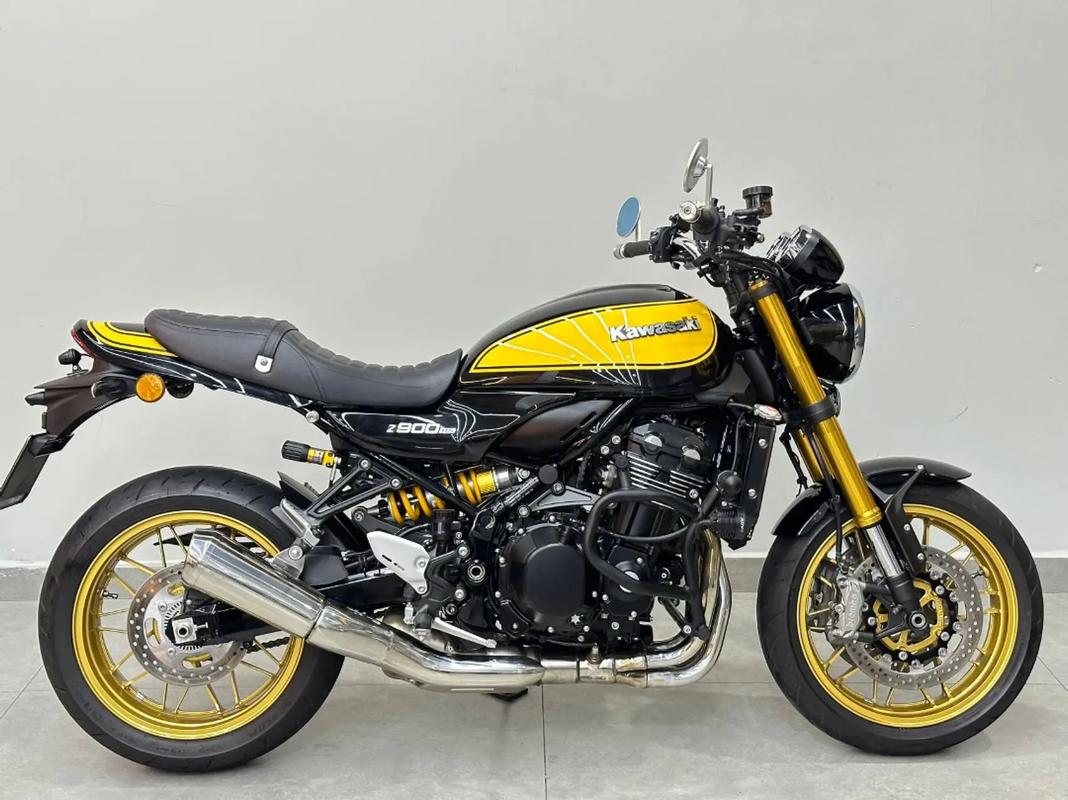 川崎z900,川崎z900rs