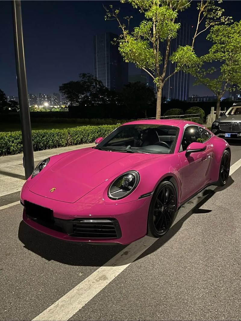 保时捷新款992 保时捷新款轿车