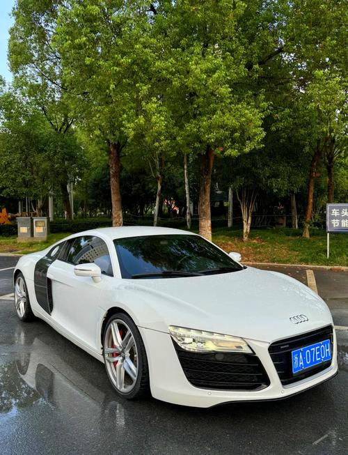 2020款奥迪r8多少钱 2021款奥迪r8多少钱