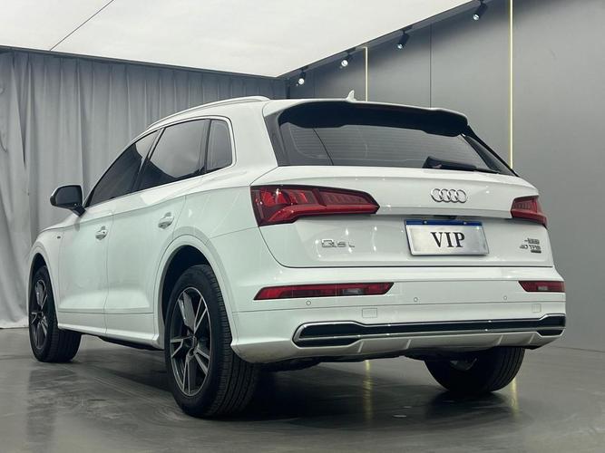 2018奥迪q5最新价格及图片/2018款奥迪q5图片大全