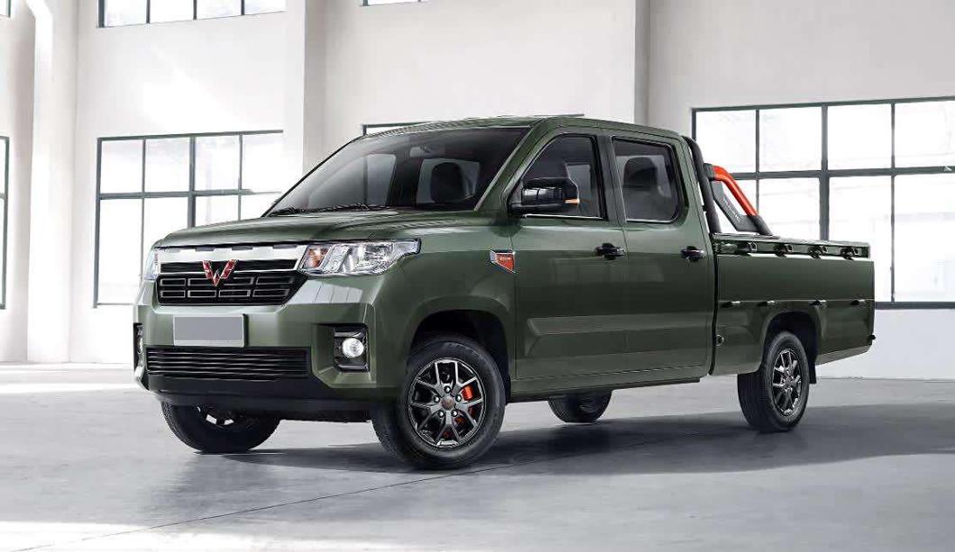 3万以下皮卡车/3万到5万左右的皮卡