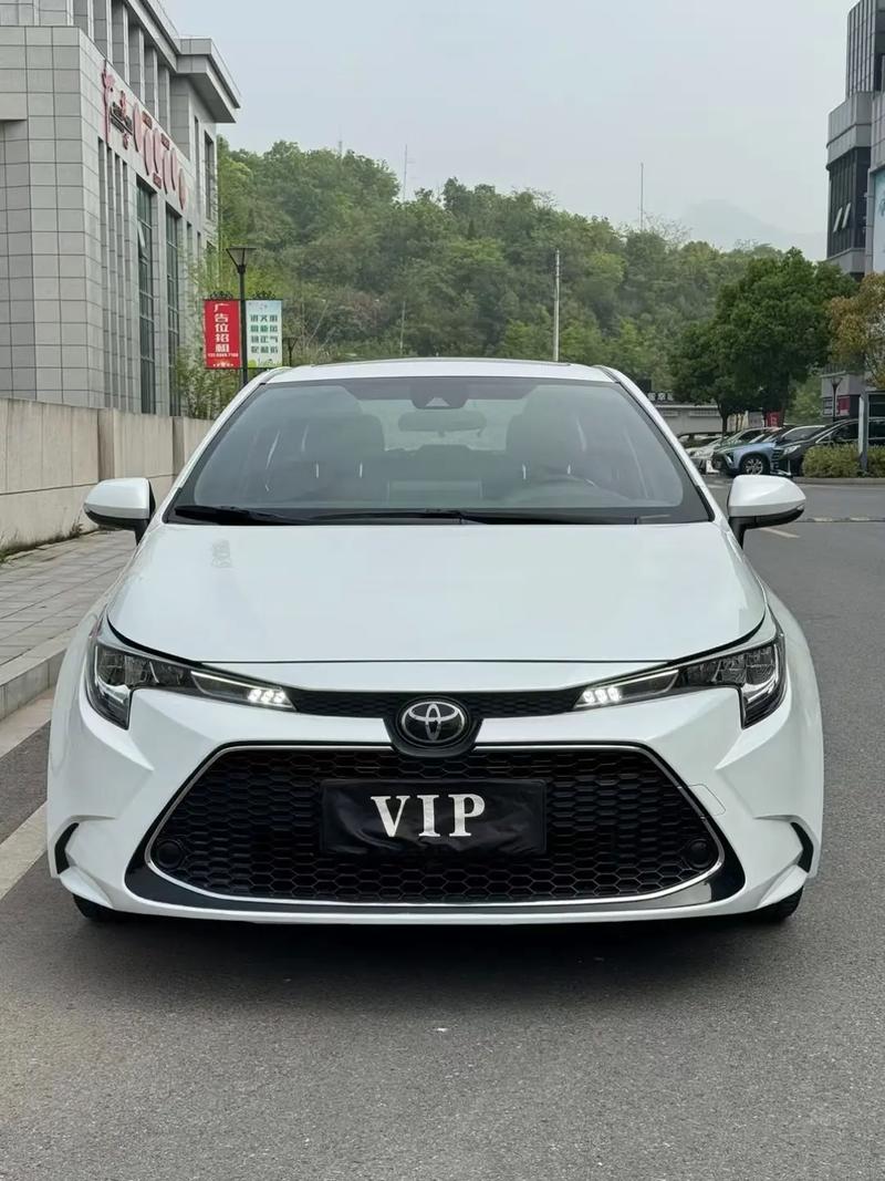 广汽丰田卡罗拉雷凌(2021款丰田卡罗拉雷凌)