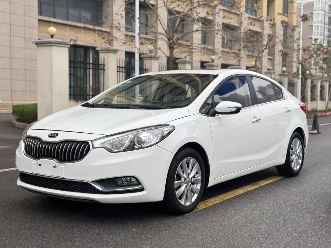 k3二手车价格 17年起亚k3二手车价格