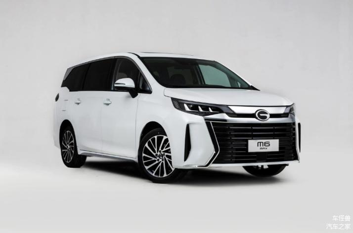 七座车大全广汽(广汽7座suv价格)