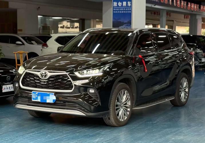 丰田汉兰达车型大全/丰田汉兰达2025款价格及图片