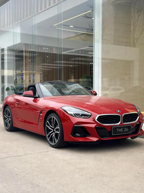 【敞篷宝马z4多少钱,宝马z4敞篷跑车】