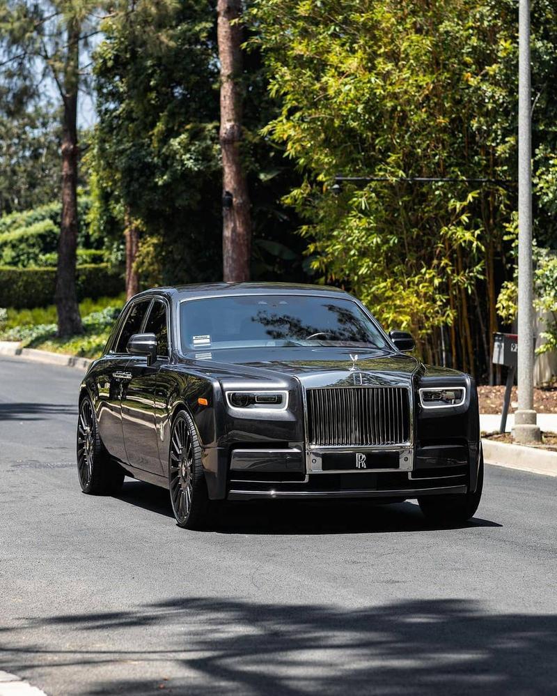 【phantom是什么车,PHANTOM是什么车】