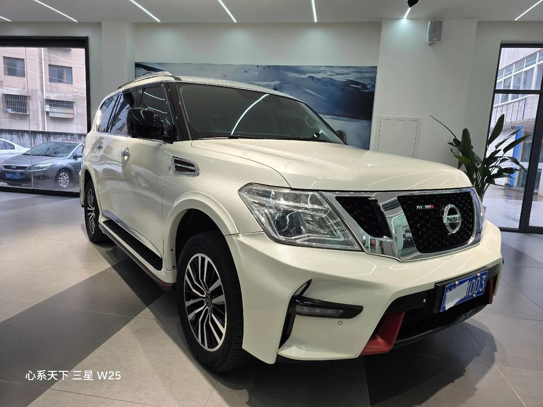 日产途乐4s店 日产途乐4s店一览表