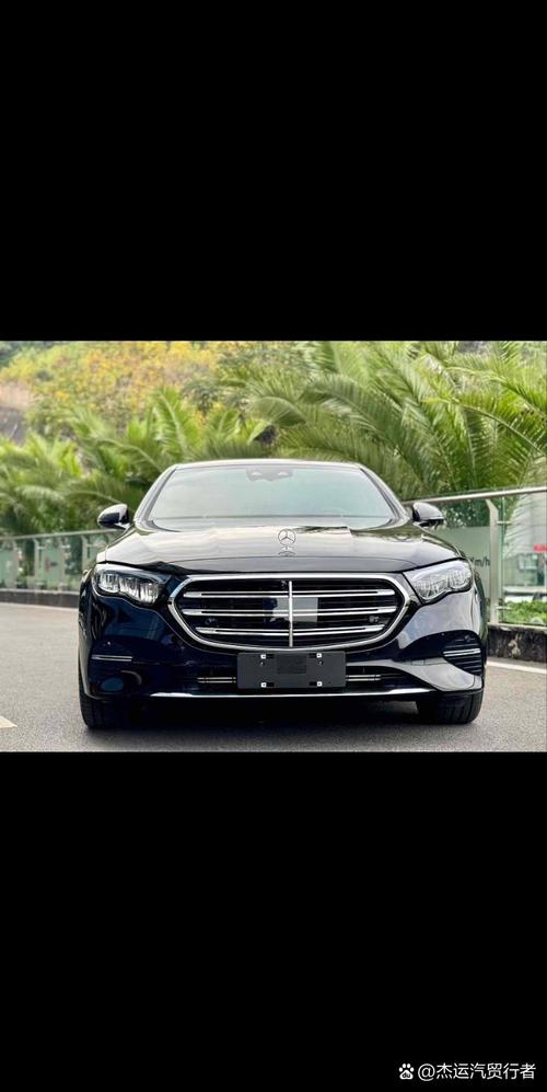 奔驰e300l新车报价2024图片(奔驰e300l新款报价)