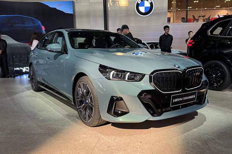 宝马5系试驾视频2024款/21款宝马5系试驾