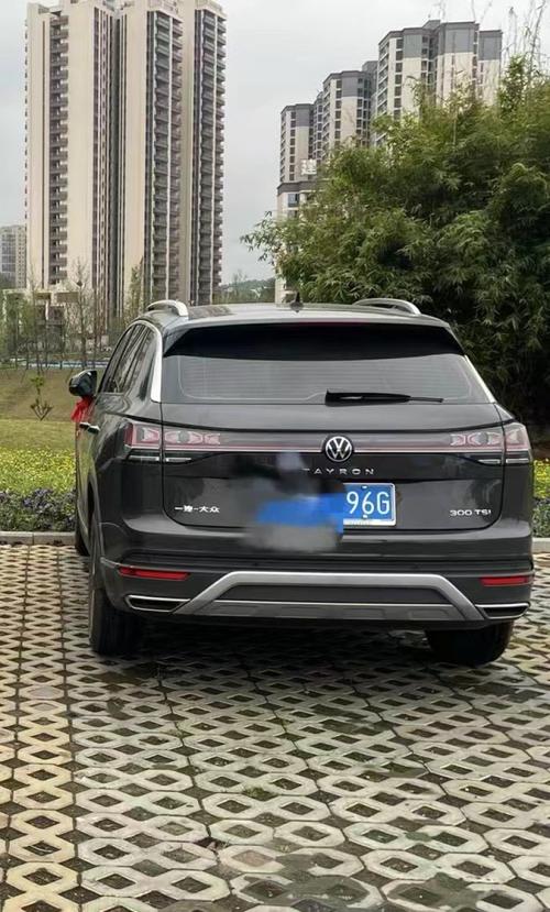 2024款大众探岳(2024款大众探岳300豪华15T是什么白)