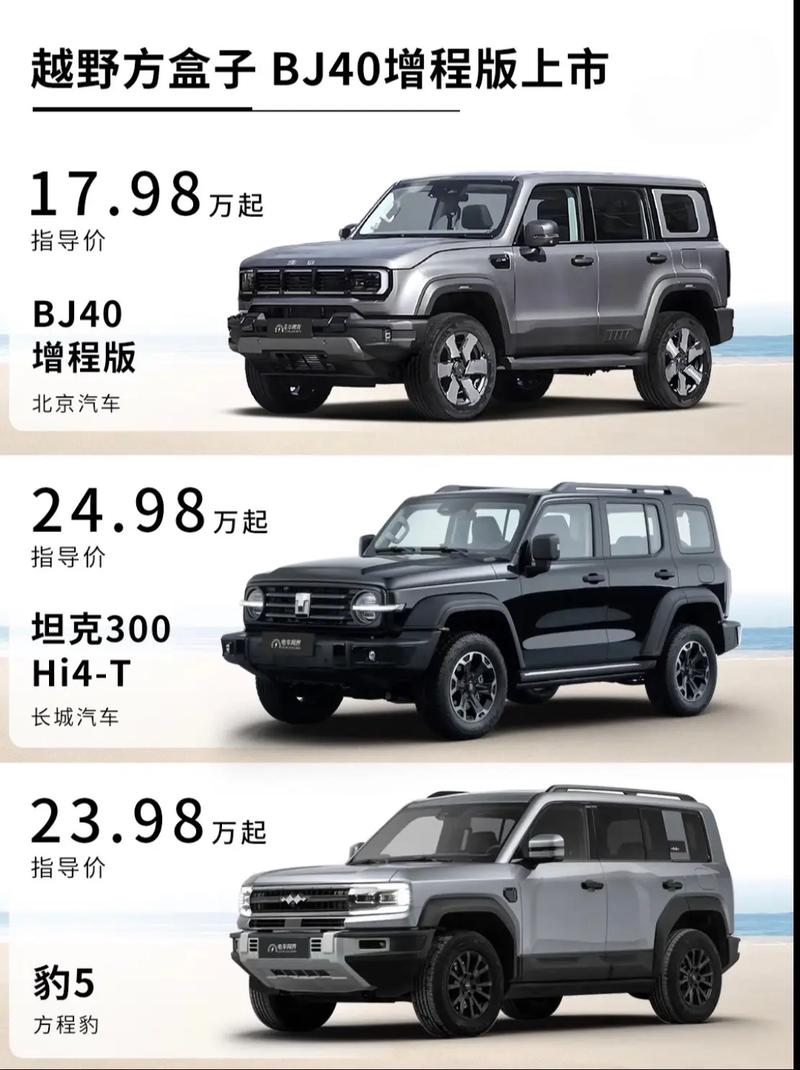 北京汽车属于什么档次 北京bj40多少钱一辆