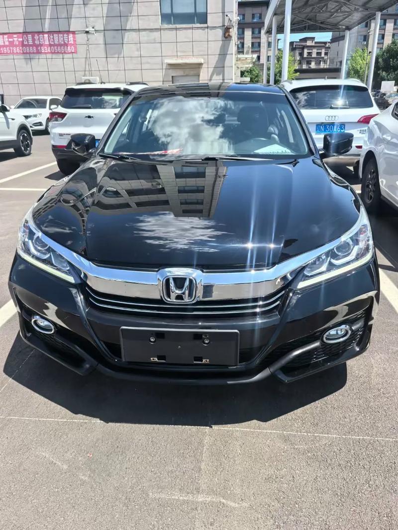 2017雅阁九代半报价及图片,17年雅阁九代半报价及图片