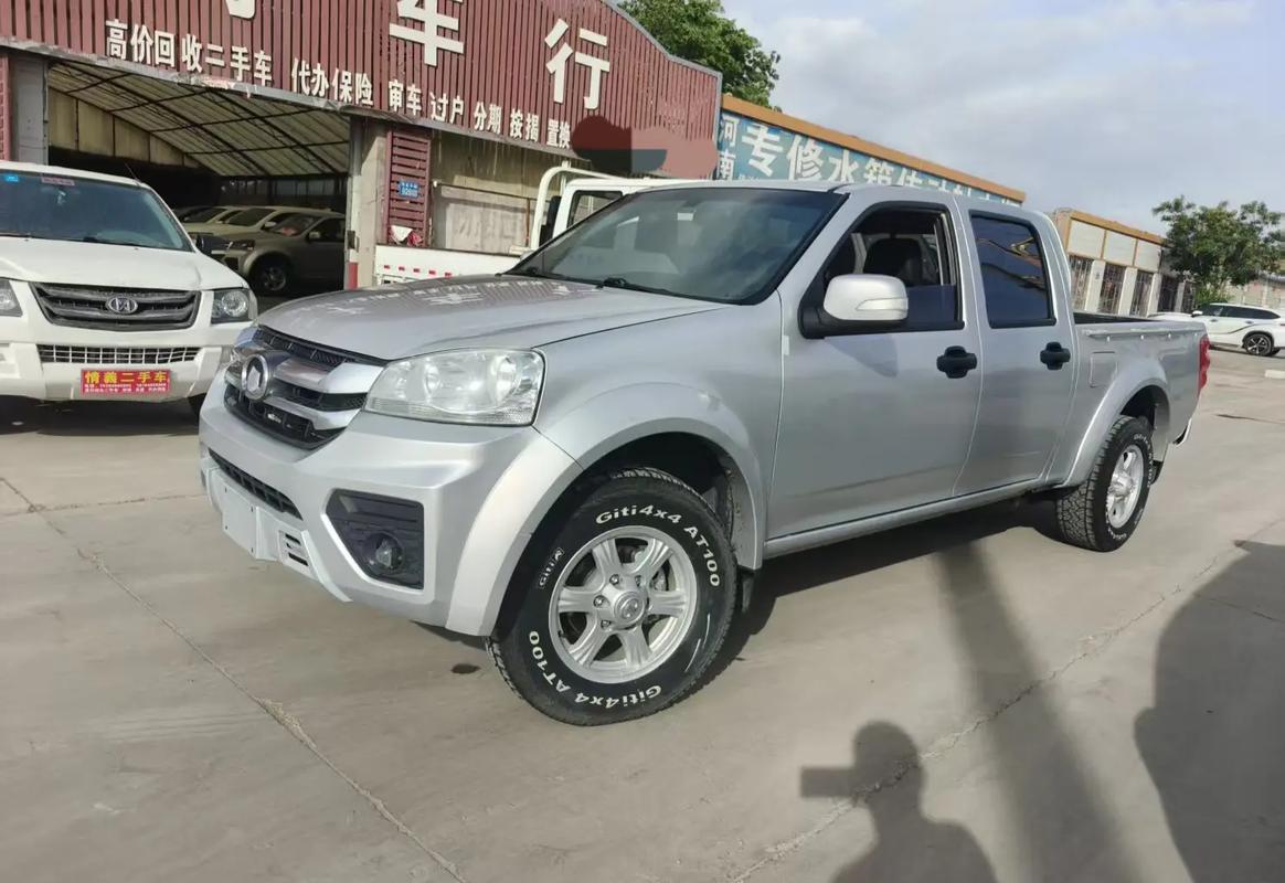 【长城风骏5柴油四驱,长城风骏5柴油四驱老掉什么原因】