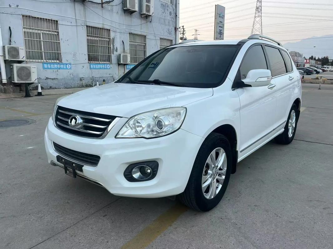 2014款哈弗h6运动版/2014款哈弗h6运动版24l自动精英型