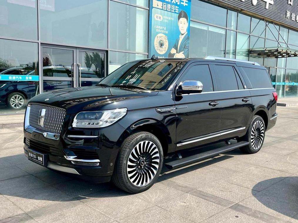 林肯领航员加长版图片及报价,林肯领航员加长版车价