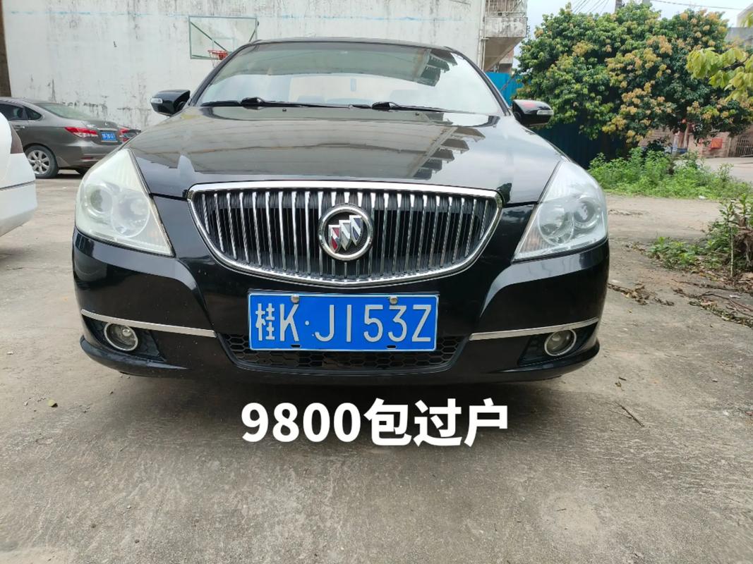 08款别克凯越值多少钱(08款别克凯越二手车多少钱)