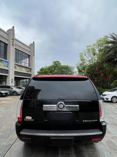 【hybrid是什么车,凯迪拉克hybrid是什么车】