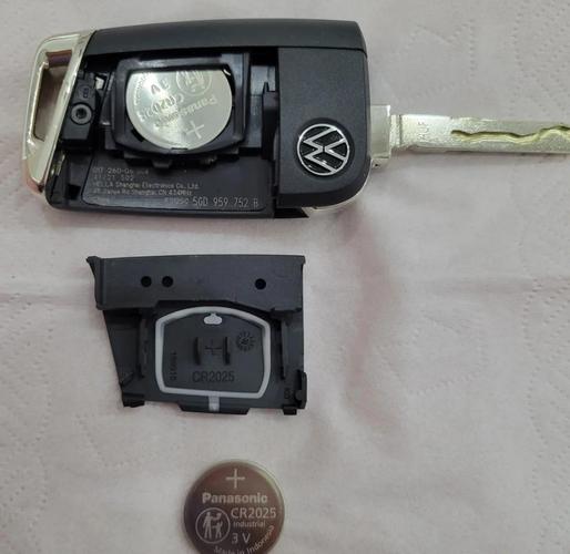 2024款大众速腾/2024款大众速腾车钥匙电池型号