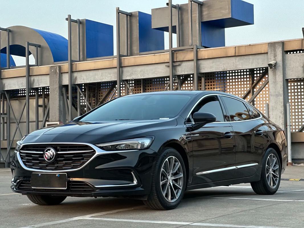 2022别克君越轿车新款/别克君越新车报价