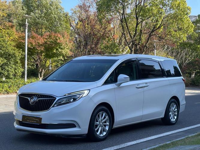 2018款gl8报价及图片/2018款gl8es价格图片