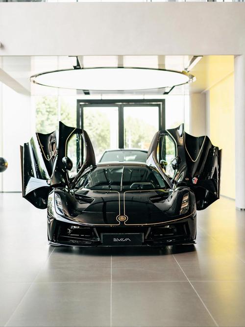 【路特斯evija,路特斯evija最高时速】