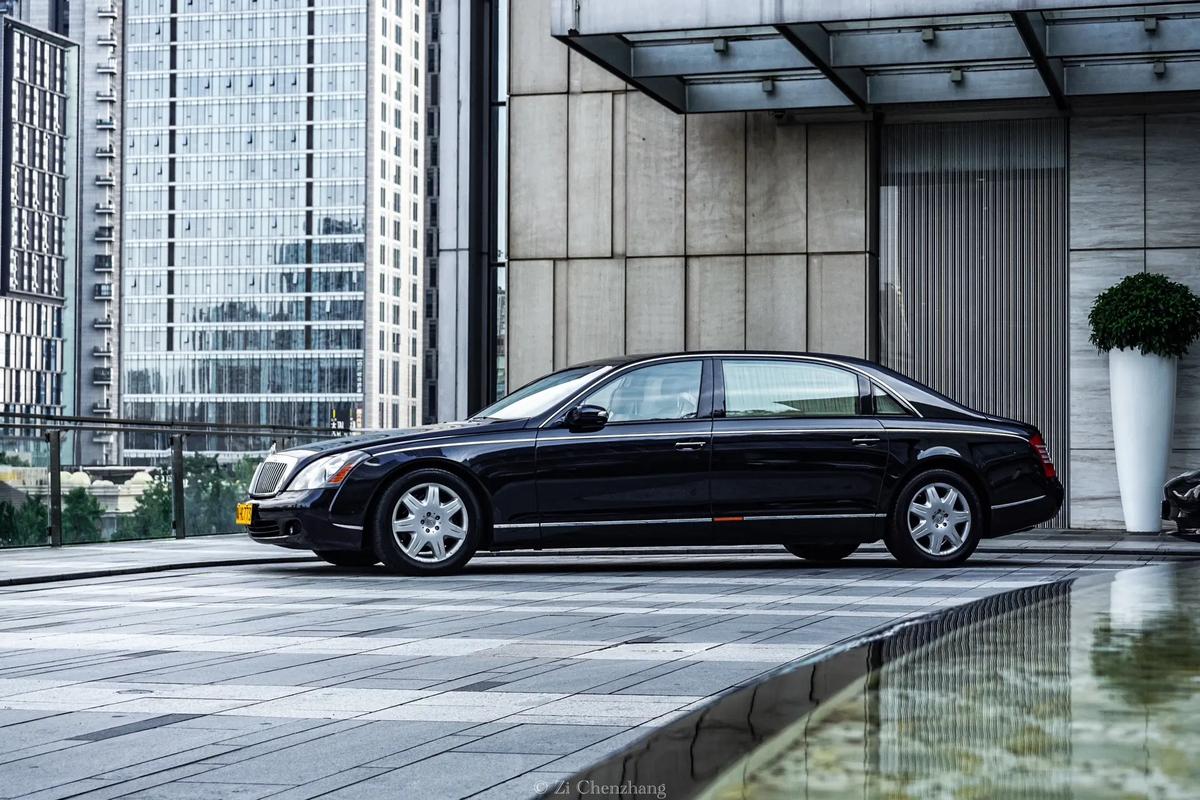 北京迈巴赫62s是谁的(1298万元的迈巴赫62s)